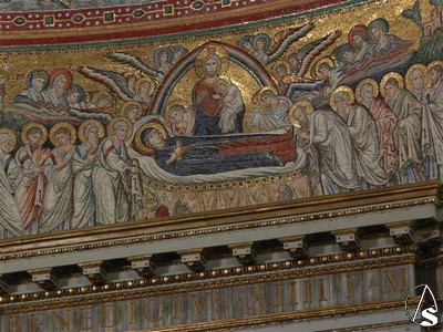 Roma Eterna. Francisco Santiago